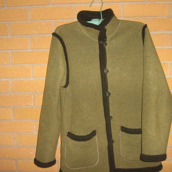 Northern Reflections Two In One Jacket, Size Small - Picture 1 of 4